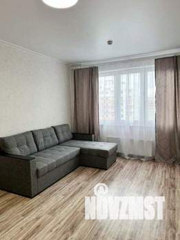 1-к квартира, на длительный срок, 40м2, 14/16 этаж