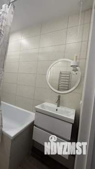 Студия квартира, на длительный срок, 24м2, 8/24 этаж