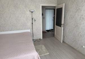 1-к квартира, на длительный срок, 42м2, 7/17 этаж