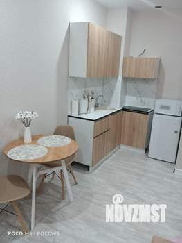 Студия квартира, на длительный срок, 25м2, 7/16 этаж