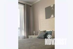 2-к квартира, посуточно, 50м2, 14/25 этаж