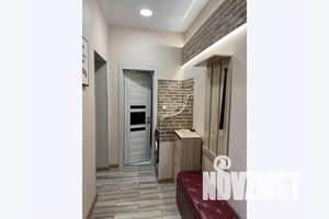 1-к квартира, посуточно, 36м2, 16/19 этаж