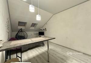 Студия квартира, на длительный срок, 27м2, 4/4 этаж