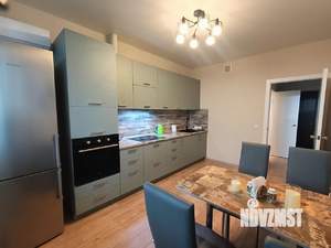 1-к квартира, посуточно, 40м2, 21/25 этаж