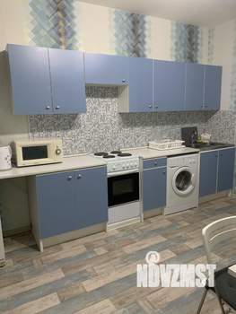 1-к квартира, на длительный срок, 46м2, 8/17 этаж