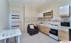 1-к квартира, на длительный срок, 36м2, 7/24 этаж