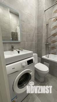 Студия квартира, на длительный срок, 29м2, 16/17 этаж