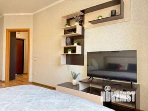 1-к квартира, посуточно, 40м2, 15/17 этаж