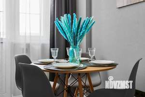 1-к квартира, посуточно, 37м2, 13/24 этаж