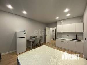 Студия квартира, на длительный срок, 23м2, 8/18 этаж