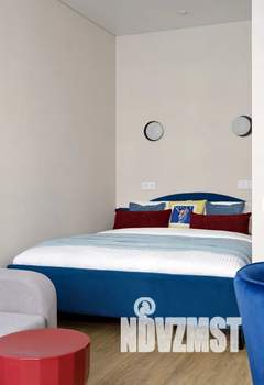 1-к квартира, посуточно, 37м2, 2/21 этаж