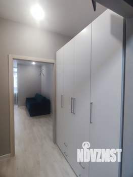 Студия квартира, на длительный срок, 24м2, 6/10 этаж