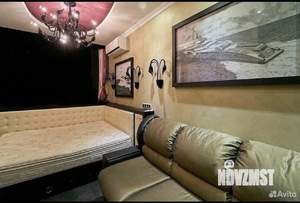 1-к квартира, на длительный срок, 50м2, 12/23 этаж