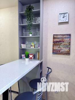 1-к квартира, посуточно, 41м2, 1/1 этаж