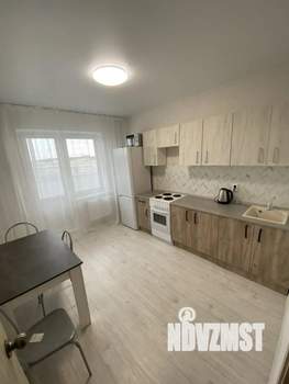 1-к квартира, на длительный срок, 42м2, 6/17 этаж