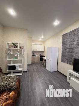 Студия квартира, на длительный срок, 26м2, 15/25 этаж