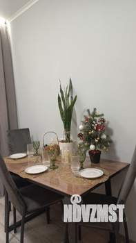 1-к квартира, посуточно, 40м2, 7/17 этаж