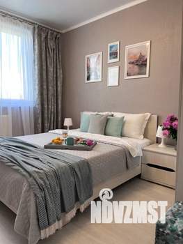 1-к квартира, посуточно, 35м2, 8/9 этаж