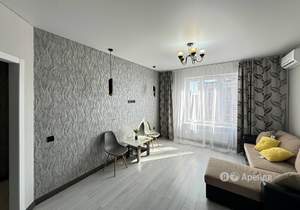 1-к квартира, на длительный срок, 43м2, 21/22 этаж