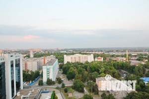 1-к квартира, посуточно, 60м2, 18/19 этаж