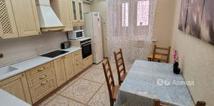 1-к квартира, на длительный срок, 50м2, 11/17 этаж