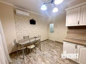 1-к квартира, на длительный срок, 42м2, 6/18 этаж