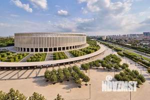 1-к квартира, посуточно, 39м2, 1/1 этаж