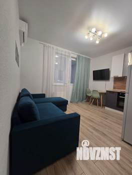 Студия квартира, на длительный срок, 19м2, 11/17 этаж