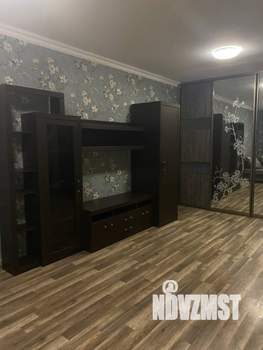 1-к квартира, на длительный срок, 40м2, 3/16 этаж