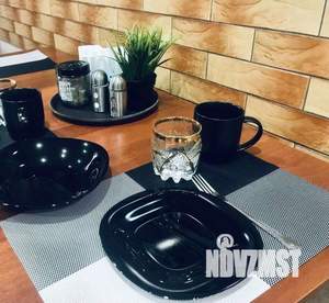 1-к квартира, посуточно, 46м2, 1/1 этаж