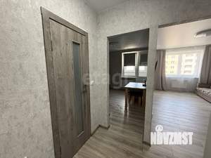1-к квартира, на длительный срок, 37м2, 21/24 этаж