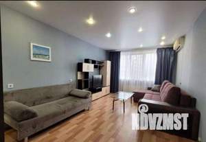 1-к квартира, на длительный срок, 38м2, 2/17 этаж