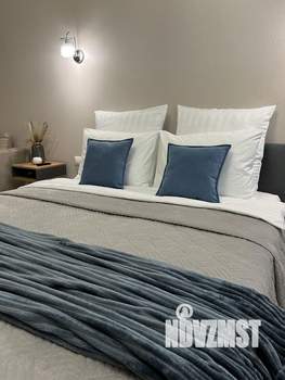 1-к квартира, посуточно, 39м2, 17/18 этаж