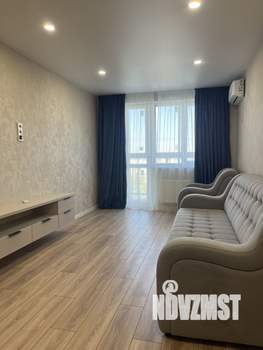 2-к квартира, на длительный срок, 63м2, 7/17 этаж
