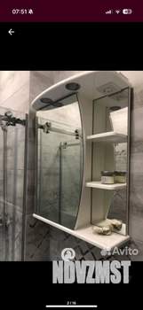 1-к квартира, на длительный срок, 42м2, 9/17 этаж