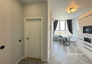 1-к квартира, на длительный срок, 32м2, 22/24 этаж