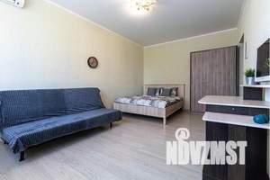 1-к квартира, посуточно, 45м2, 3/17 этаж