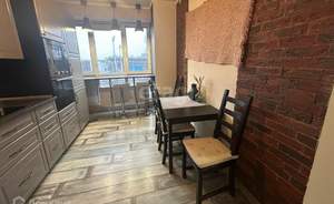 1-к квартира, на длительный срок, 45м2, 5/17 этаж