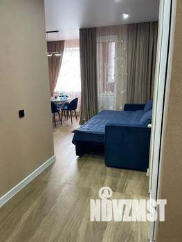 Студия квартира, посуточно, 26м2, 22/24 этаж