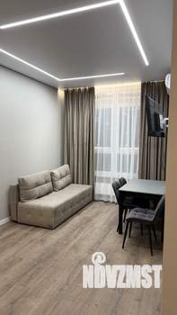 1-к квартира, на длительный срок, 37м2, 15/16 этаж