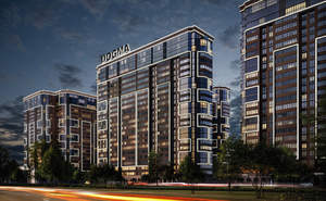 1-к квартира, на длительный срок, 37м2, 11/24 этаж