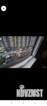 1-к квартира, на длительный срок, 35м2, 8/16 этаж