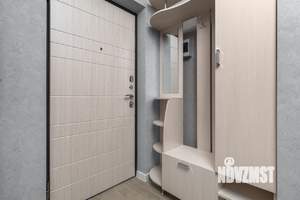 1-к квартира, на длительный срок, 42м2, 21/24 этаж