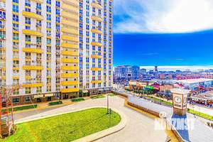 Студия квартира, посуточно, 45м2, 6/6 этаж