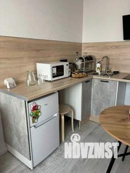 1-к квартира, посуточно, 20м2, 1/1 этаж