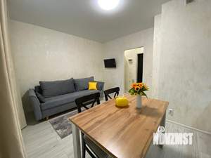 Студия квартира, на длительный срок, 25м2, 4/16 этаж