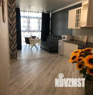 1-к квартира, посуточно, 49м2, 23/24 этаж