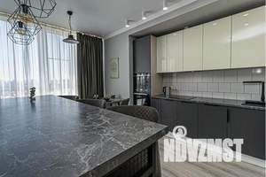 1-к квартира, посуточно, 43м2, 16/21 этаж