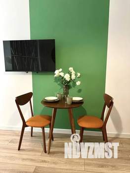 Студия квартира, посуточно, 30м2, 2/24 этаж