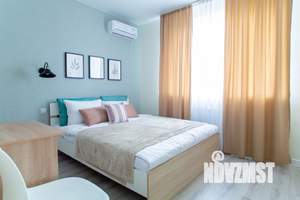 1-к квартира, посуточно, 20м2, 1/1 этаж